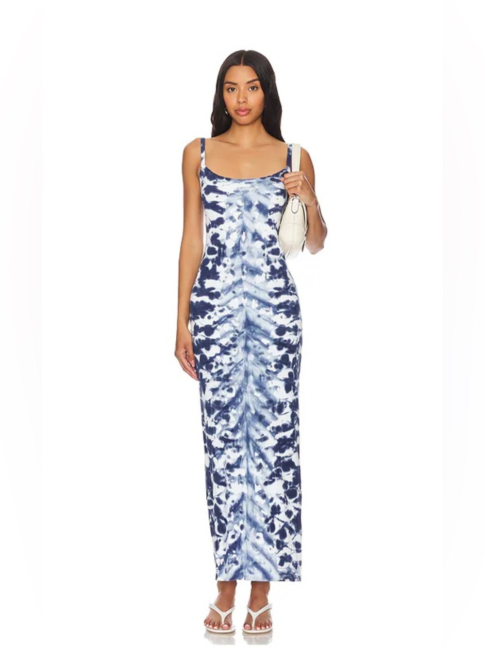 YFB Tanya maxi dress